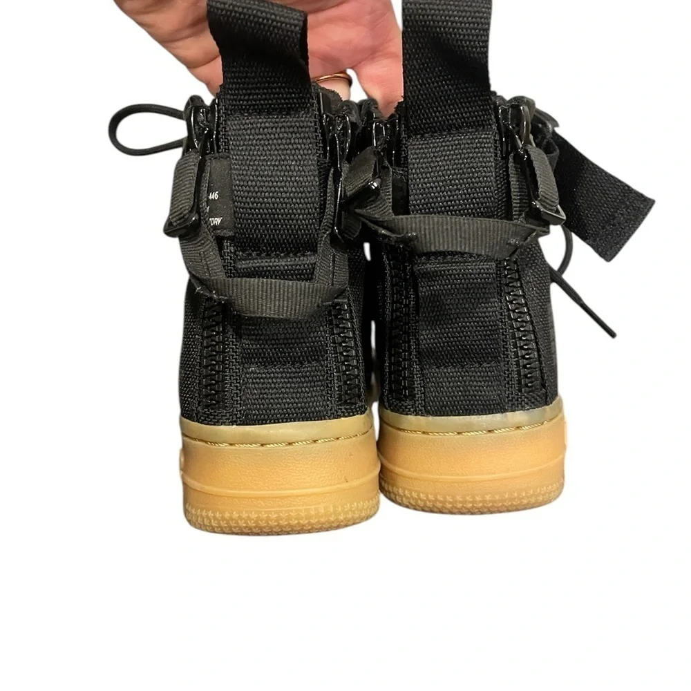Nike SF Air Force One mid high top